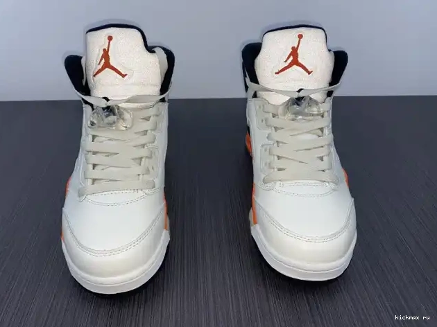 Rep Kickmax Jordan Retro DC1060-100 Total Orange 5 0625